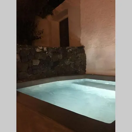Santorini Folia Cave House With Jacuzzi