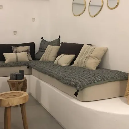 Santorini Folia Cave House With Jacuzzi *