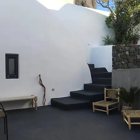 Santorini Folia Cave House With Jacuzzi Villa *