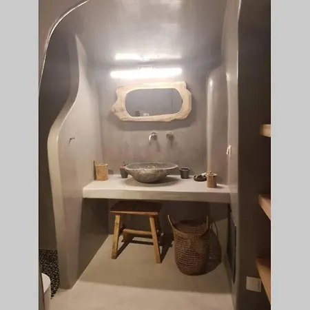 Santorini Folia Cave House With Jacuzzi