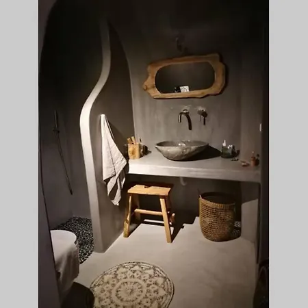 Santorini Folia Cave House With Jacuzzi Villa